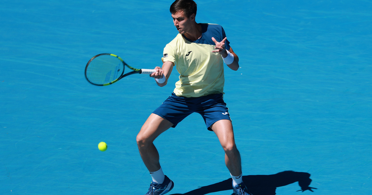 Marozsán Fábián a Medvegyev elleni meccse után: Még nehéz tisztán látni a pozitívumokat