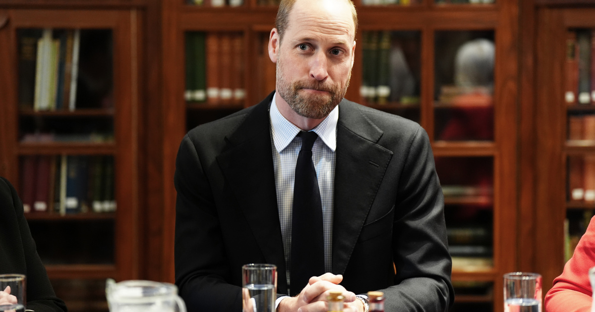 Ezt a dolgot tiltották meg Vilmosnak, miután új otthonába költözött családjával: a hercegnek ez nagy érvágás