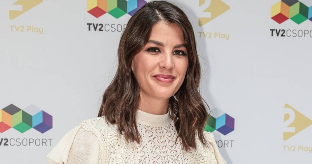 Ördög Nóra 12 éves lánya olyan nagy lett, hogy rá se ismerni: Mici egyre jobban hasonlt rá