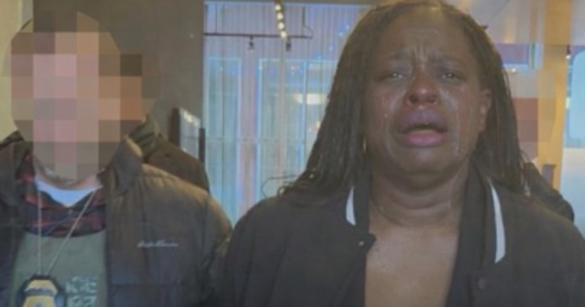 Manipulált fotót posztolt a Fehér Ház egy tüntető letartóztatásáról