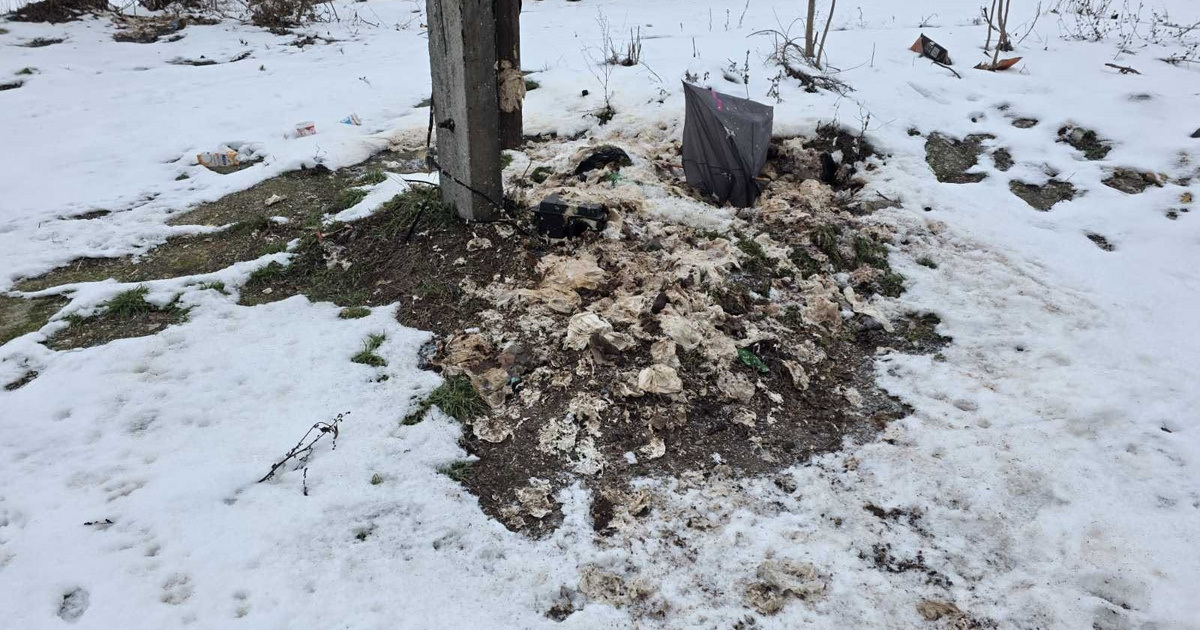 Vödrökkel hordták az utca végébe az emberi ürüléket Csepelen, elkapták az elkövetőket