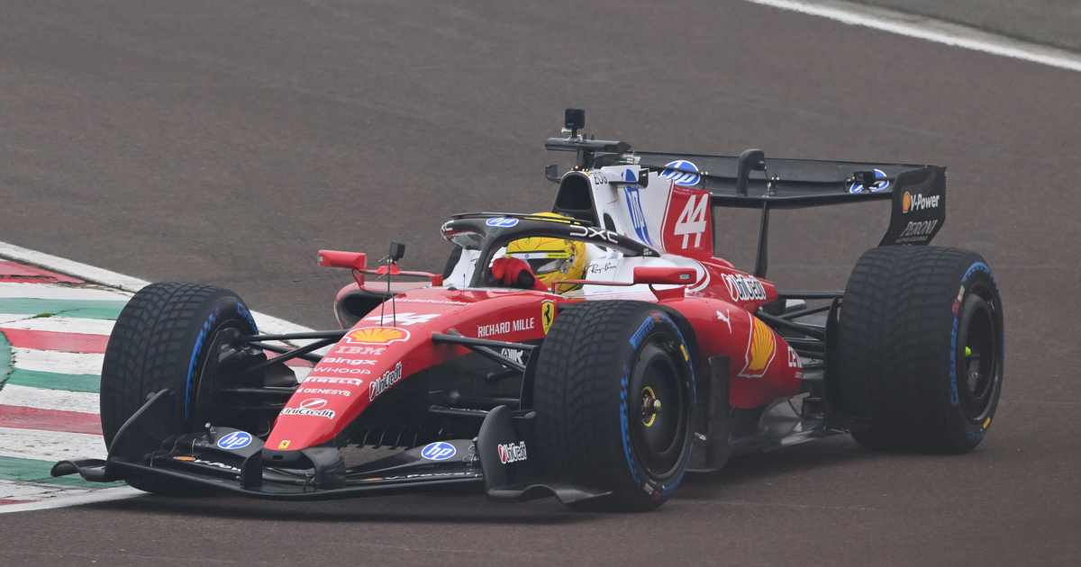 Bemutatta idei Formula–1-es versenyautóját a Ferrari – videó