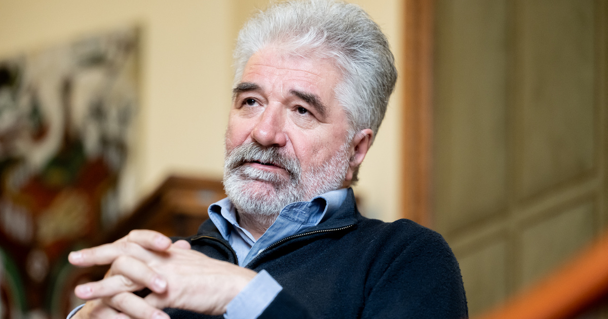 Erős István: A szobrászok közül a legügyesebbeket kihalásszák a filmgyárak