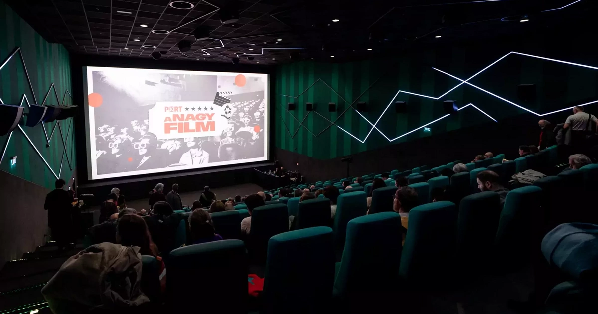 A tanú lett A Nagy Film, díjátadóval zárult a Port.hu jubileumi eseménye