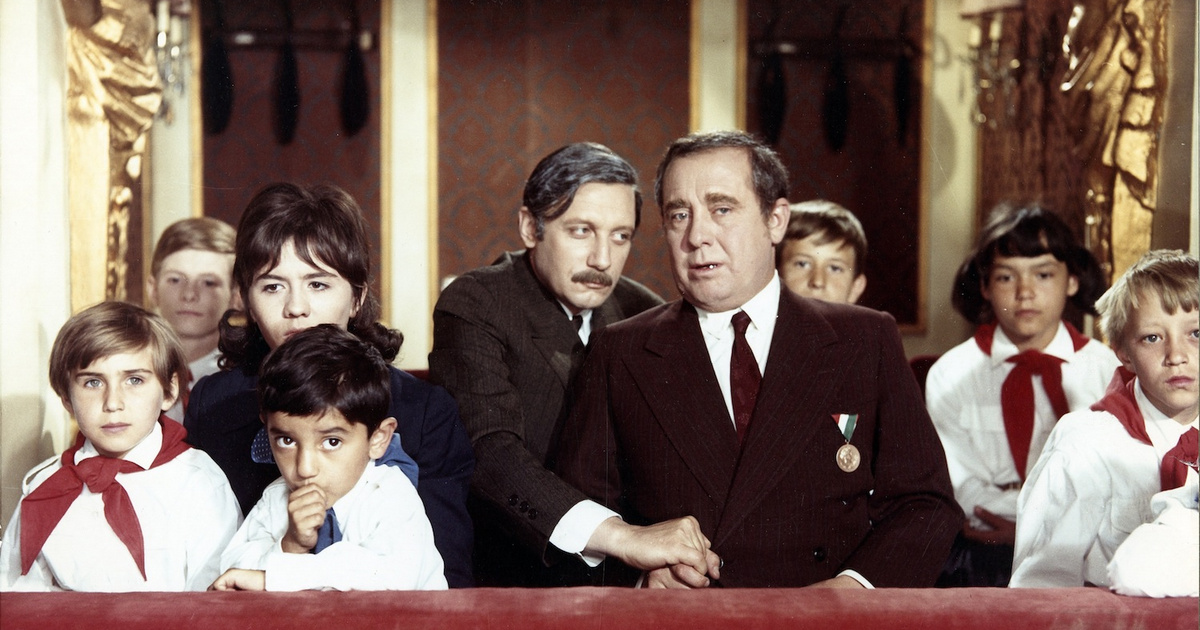 Bacsó Péter gyermekei is megjelentek A tanú rendhagyó vetítésén: elárulták, melyik a kedvenc jelenetük