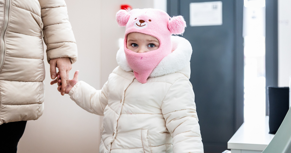 Megkondul a remény harangja, ha meggyógyult egy kisgyerek a Démétér Házban