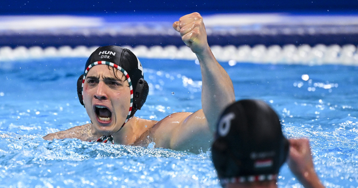 Eddig hibátlanul szereplő ellenféllel csap össze pólóválogatottunk az Eb-döntőért - Férfi vízilabda Európa-bajnokág elődöntő: Magyarország–Görögország