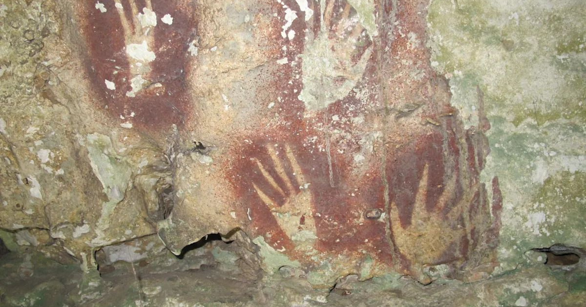 Megtalálták a világ legősibb barlangrajzát, ami teljesen átírja, amit eddig az emberiség művészetéről gondoltunk