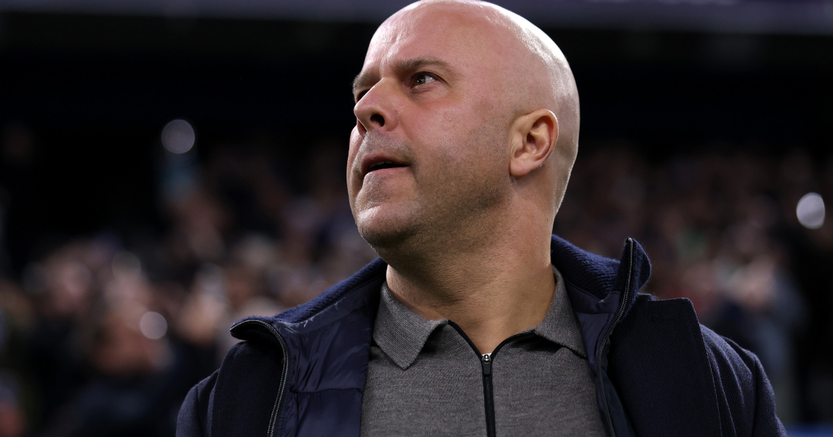 Arne Slot szerint a Liverpool a világ bármely csapatával képes felvenni a versenyt