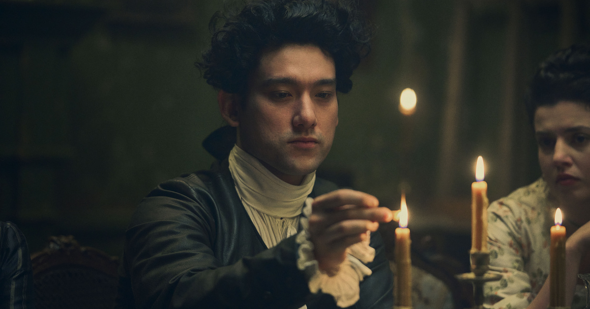 Belebukik a szexizésbe és a polgárpukkasztásba az új Mozart-sorozat