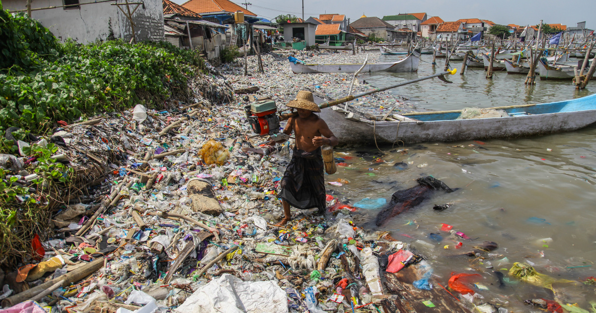 Korunk egyik legégetőbb problémája, ám ma már szinte senki beszél róla