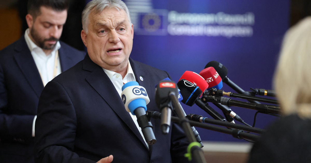 Orbán Viktor szerint Kijev nyíltan beavatkozik a magyar választásokba