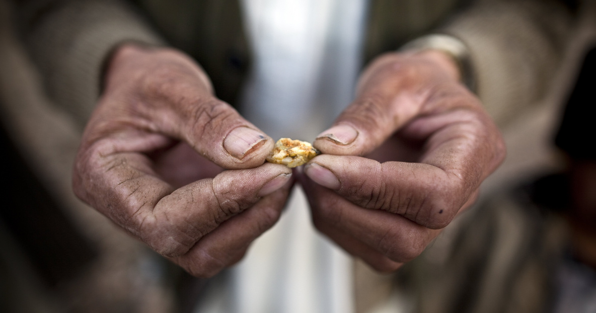 Hadúrként csapott le az aranybányákra az afgán Pablo Escobar