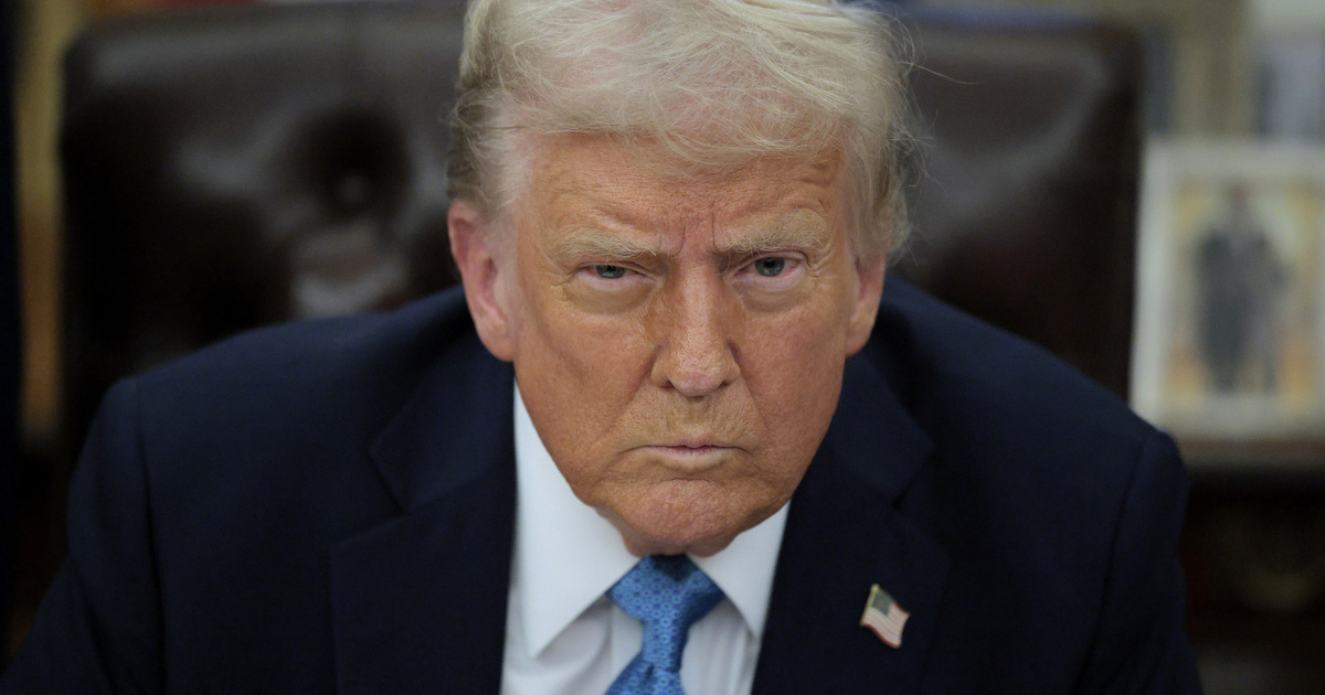 Donald Trump célkeresztbe vette Kanadát, súlyos válaszlépéssel fenyeget az amerikai elnök