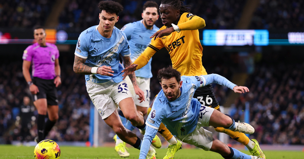 Véget ért a Manchester City rémálma, de azért még messze a cél