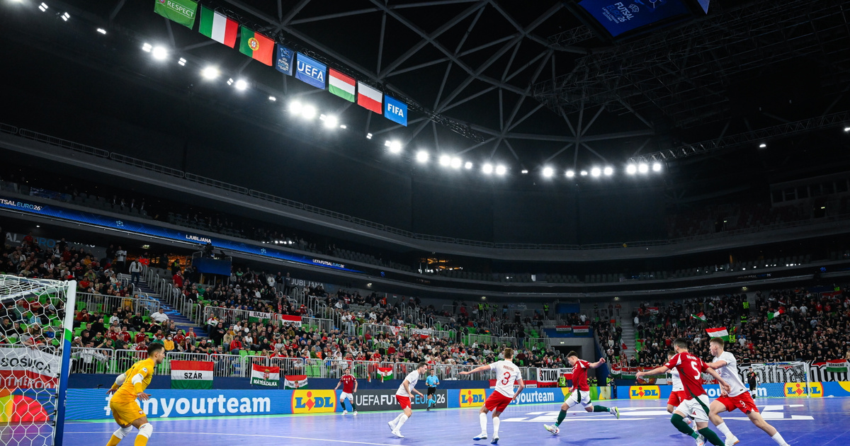 Sporttörténeti győzelemmel kezdte az Európa-bajnokságot a magyar válogatott