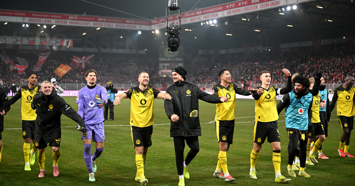 Schäferéknek nem volt esélyük a Dortmund ellen – videó!