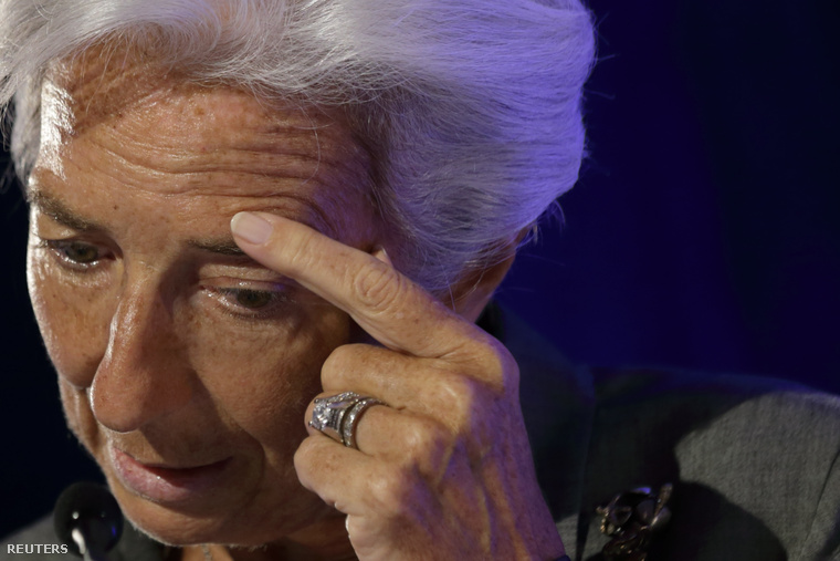 Christine Lagarde ellen nyomoznak