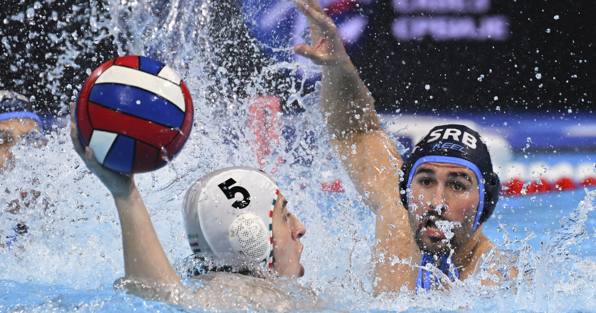 A kilencedik döntőben a 14. Eb-arany a tét: Magyarország–Szerbia - 2022 után ismét Európa-bajnoki pólódöntőt játszik a magyar válogatott