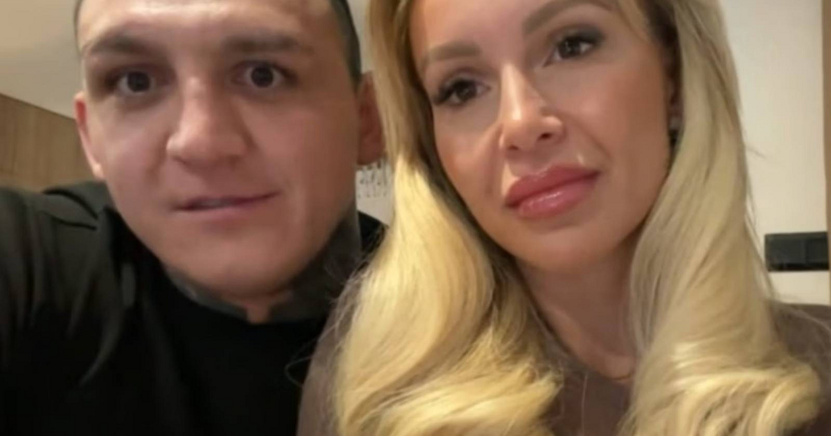 Boráros Gábor erőszakosan fenyegette Jákli Mónikát: kikerültek a hátborzongató üzenetek