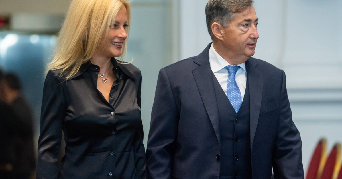 Várkonyi Andrea megmutatta, mit kapott Mészáros Lőrinctől ajándékba: mesés dologgal lepte meg