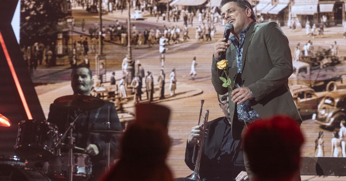 Nagy Sándor lelki és fizikai összeomlás után rakta magát össze