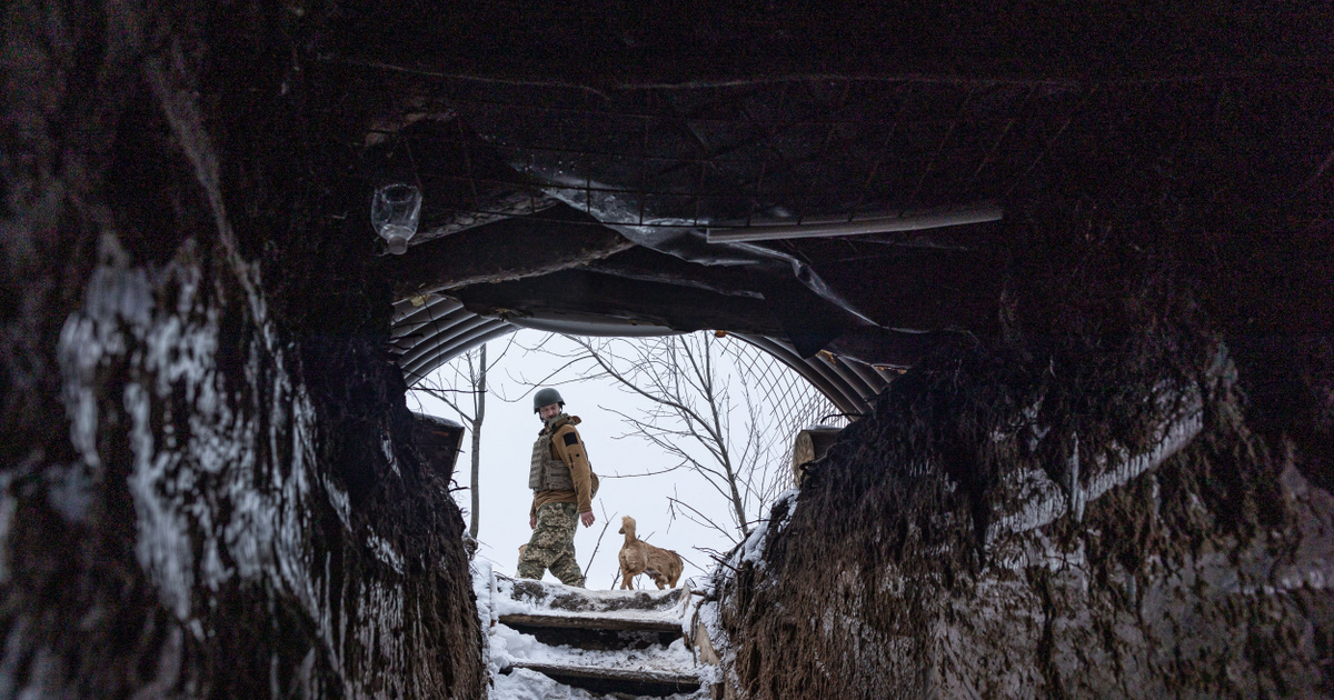Veszélyes játszmát űz Vlagyimir Putyin, a Kreml falai mögött összeomlástól tartanak - Oroszország háborúja Ukrajnában – az Index hétfői hírösszefoglalója