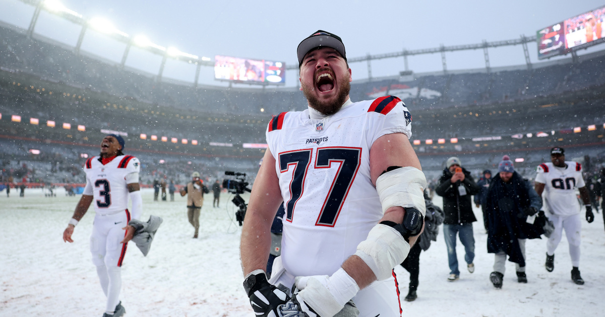 Tovább írja csodáját, bejutott a Super Bowlba a New England Patriots