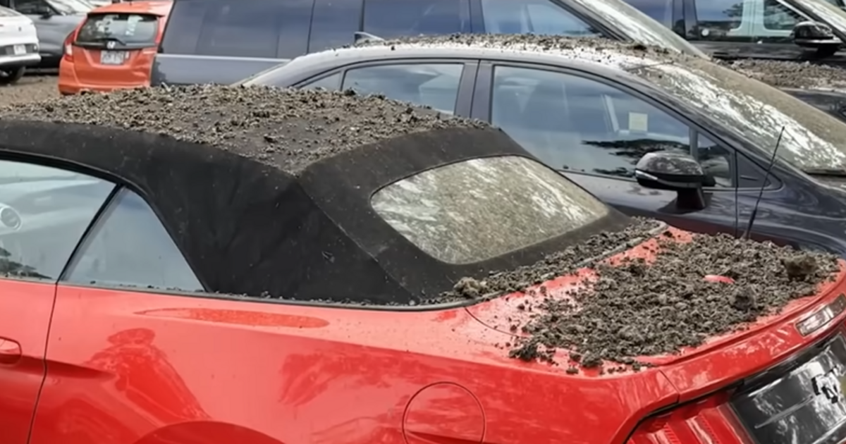 Kőeső zúdult Hawaiira, nyolc órán át záporoztak a bazaltdarabok