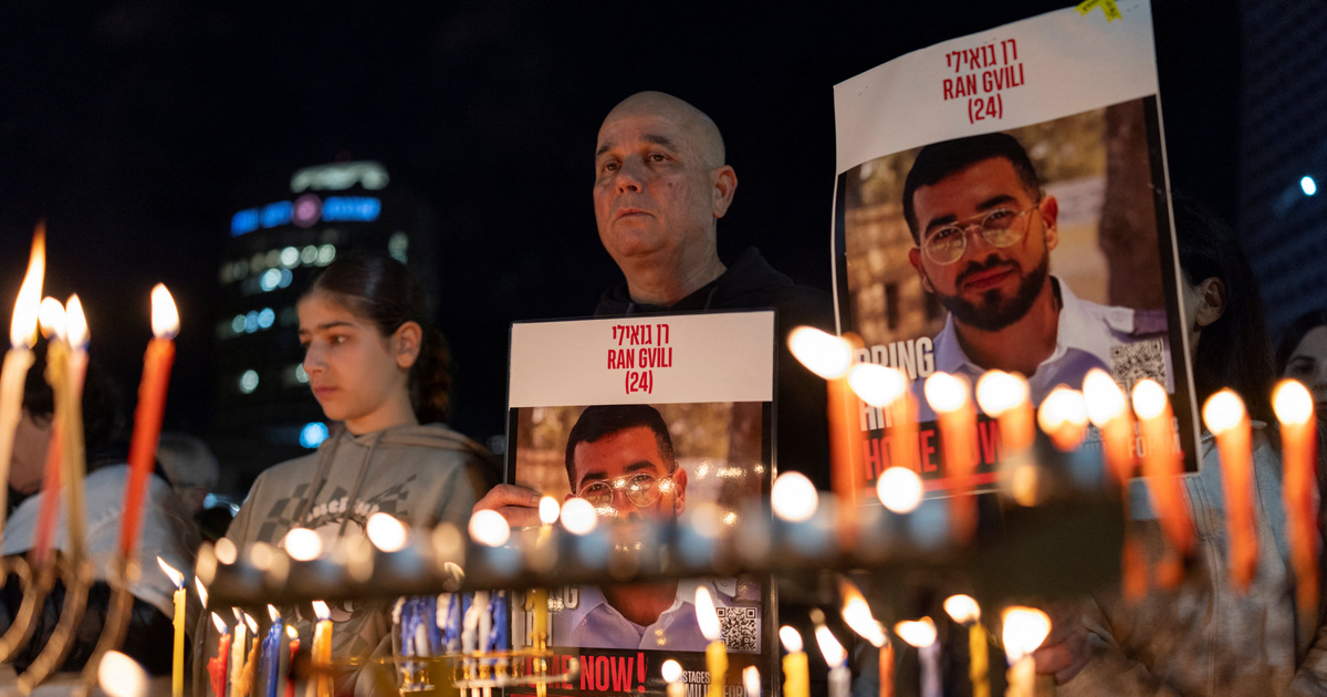 Izrael nagyszabású művelet keretében keresi az utolsó Gázában levő túszt