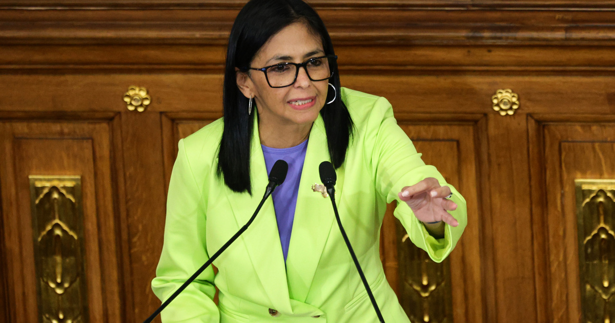 Venezuela új elnöke kiakadt, elege lett Donald Trump utasításaiból