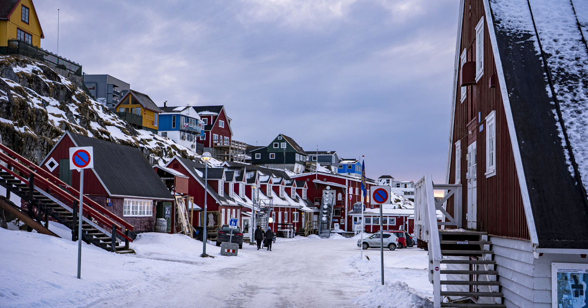 Tényleg már a spájzban vannak a kínaiak Grönlandon?