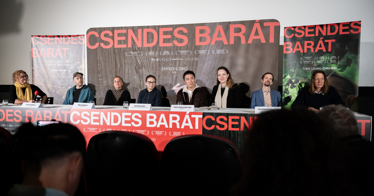 Jön Enyedi Ildikó új filmje, az alkalomból világsztár érkezett Budapestre