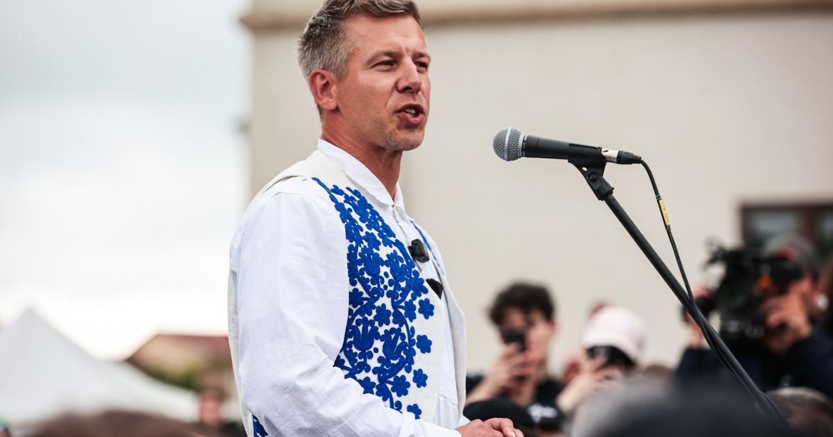 Az erdélyi politikus szerint Magyar Péter „kémpártozása” nem biztos, hogy az éleslátás jele