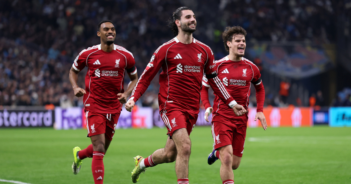 Szoboszlai Dominikék a Fradi-verő ellen biztosíthatják be a BL-nyolcaddöntőt