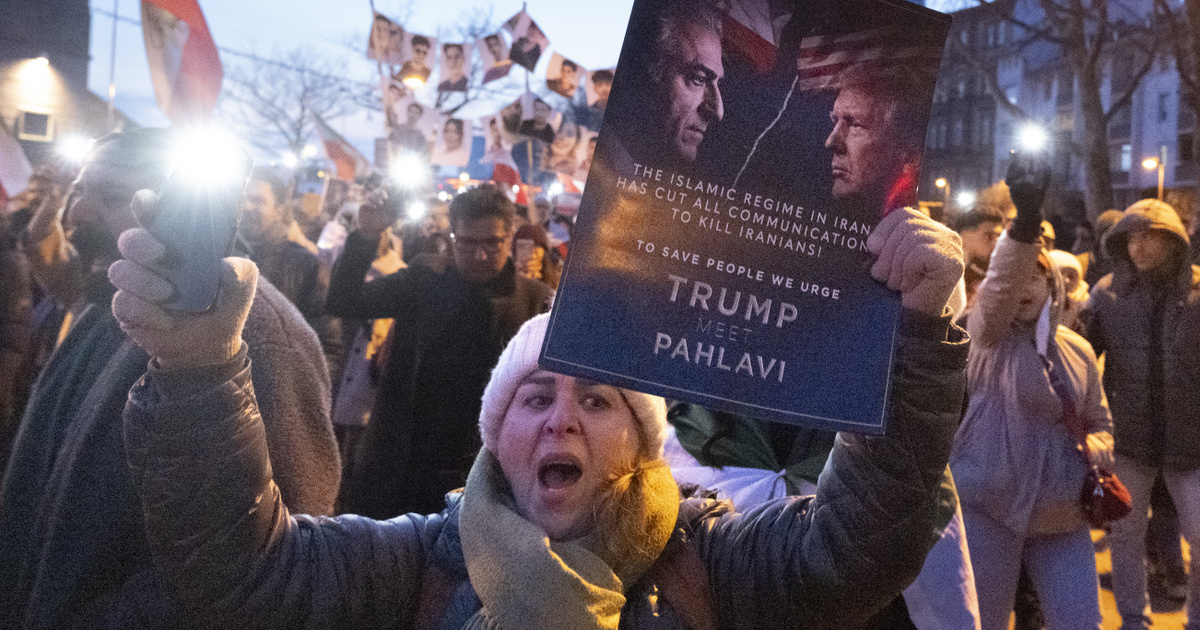 Több mint 30 ezer emberrel végezhetett az iráni rezsim mindössze két nap alatt
