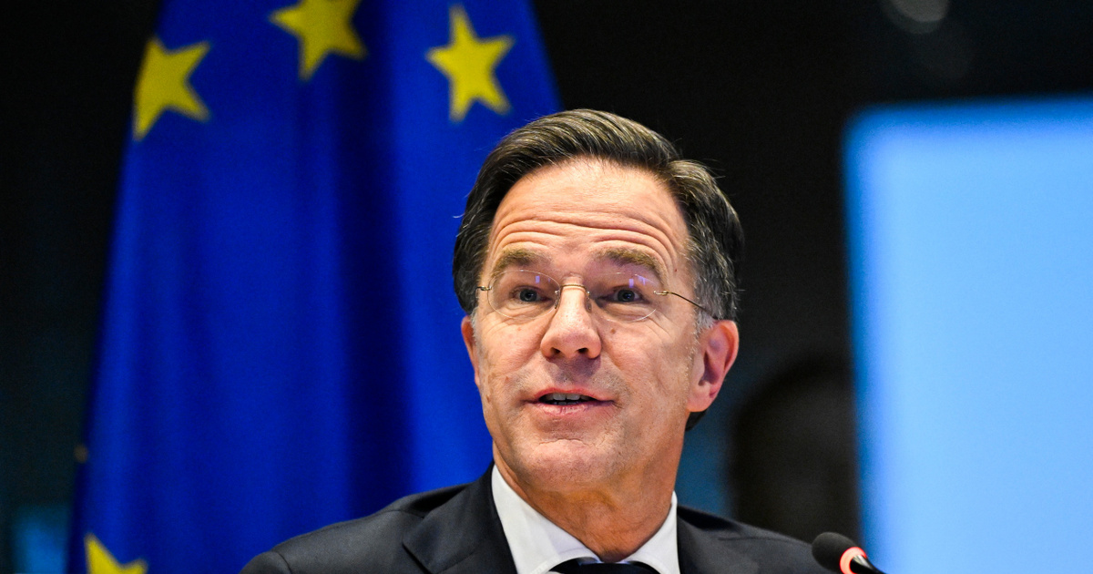 Vészjósló képet festett a NATO-főtitkár, az önálló európai védelem elképzelhetetlen