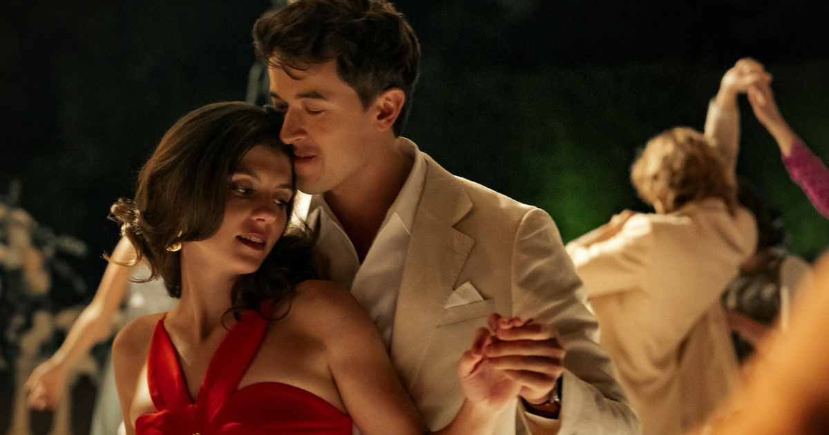 Végre egy szívdöglesztően romantikus film a Netflixen, erre most nagy szükségünk volt