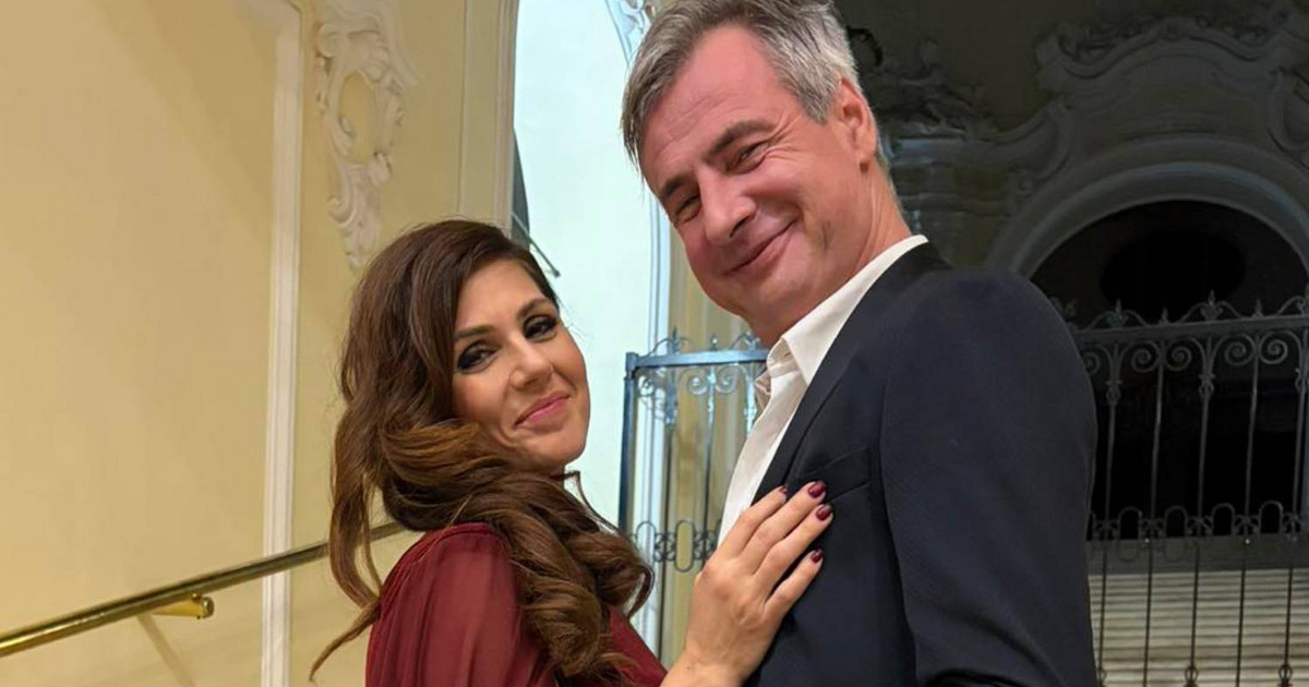 Pindroch Csaba felesége ezért sírta el magát az adásban: Verebes Linda nem bírta visszafolytani a könnyeit