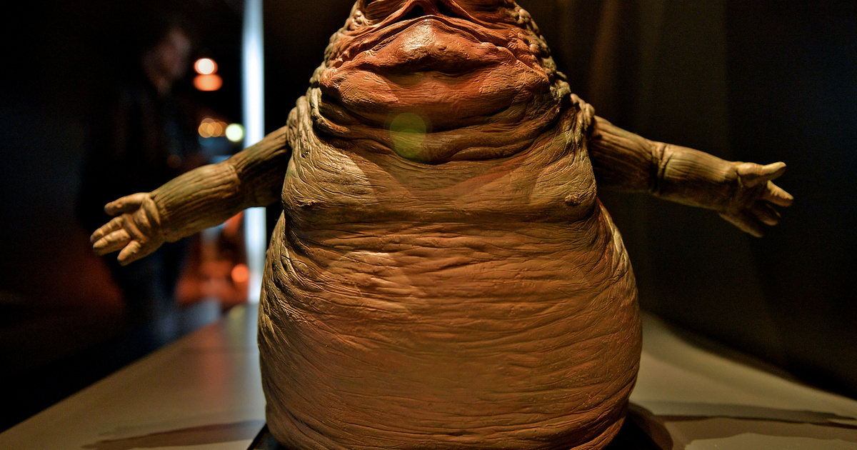 Ő az igazi Jabba! A Nyíregyházi Állatpark friss videóján ámul a net