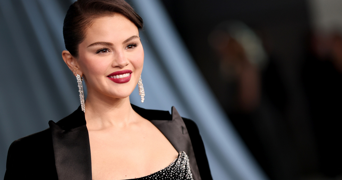 Selena Gomez 12 éves húga gyönyörű kislány: Gracie ennyire hasonlít nővérére