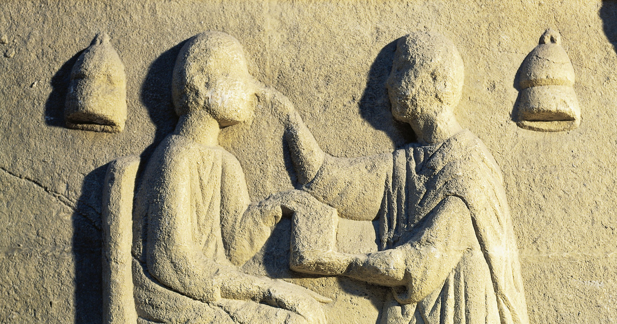 Különös lelet bizonyítja, hogy ürülékből készítettek gyógyszert az ókori rómaiak