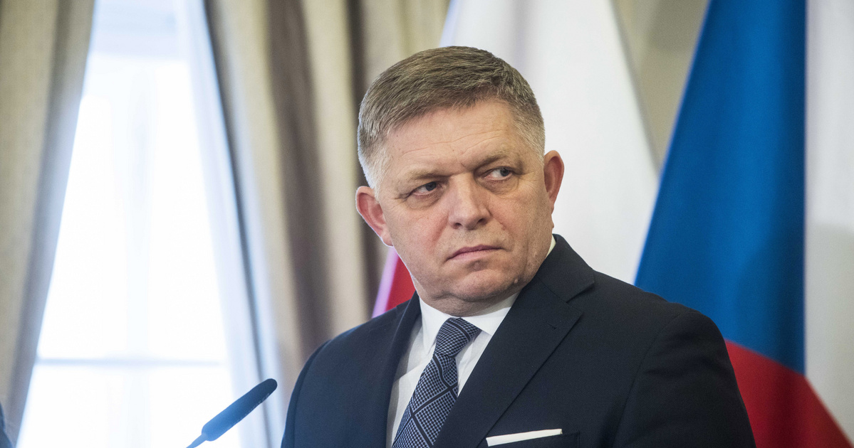 Szlovákia bepereli az EU-t, Robert Fico szerint Magyarország is csatlakozik