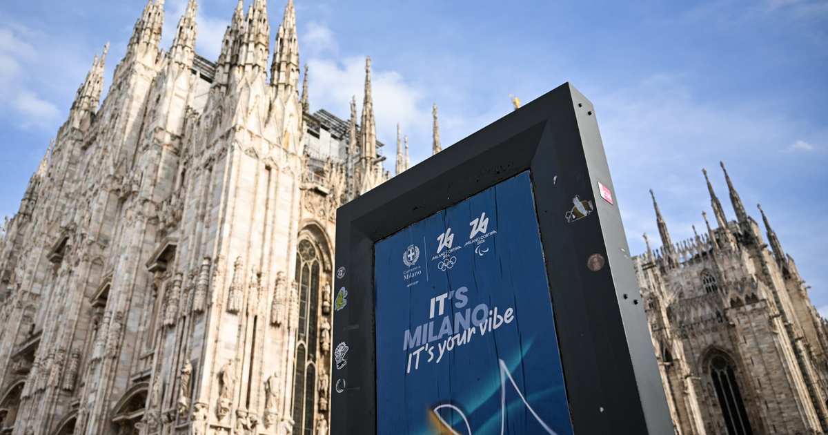 Kiakadt Milánó polgármestere, ICE-ügynökök is mennek a téli olimpiára