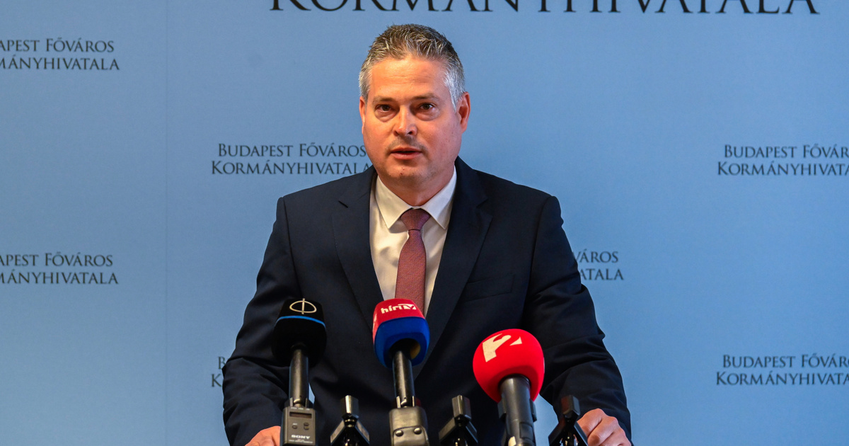 Törvényességi felhívással él Sára Botond, újra kell tervezni Budapest költségvetését