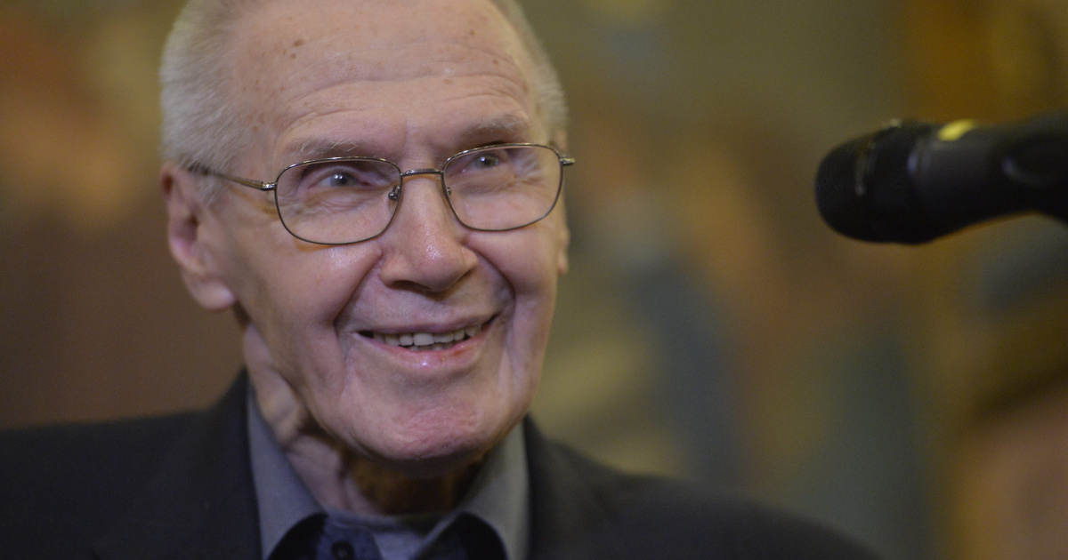 Az idén százéves Kurtág György bemutatja a hosszú élet receptjét