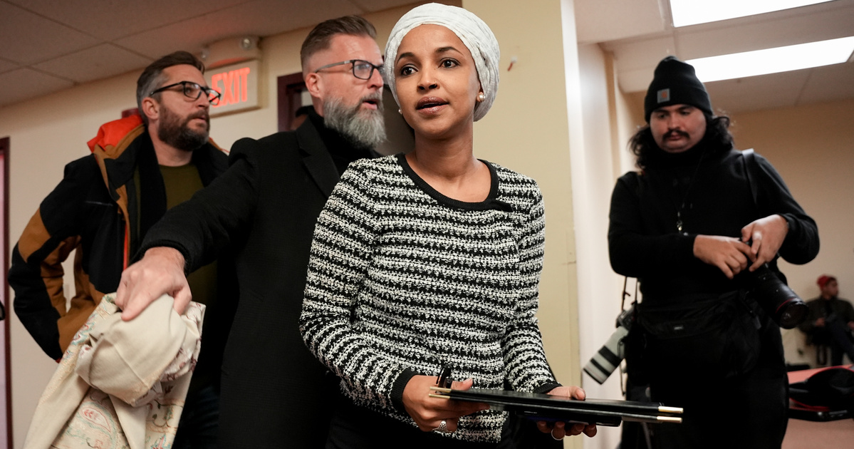 Bűzös folyadékkal spricceltek le egy demokrata képviselőt Minneapolisban