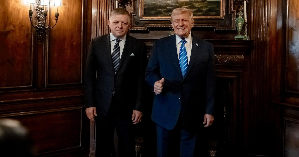 „Veszélyes, eszét vesztette” – Robert Ficót sokkolta Donald Trump