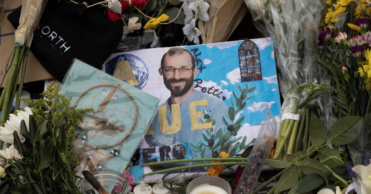 Két ügynök lőtt Alex Prettire a Belbiztonsági Minisztérium jelentése szerint