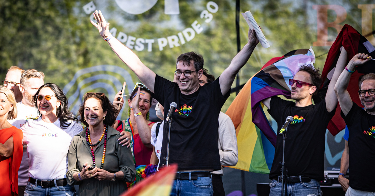 Vádat emelt az ügyészség Karácsony Gergely ellen a Budapest Pride miatt